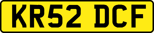KR52DCF