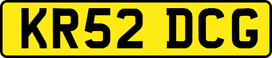 KR52DCG