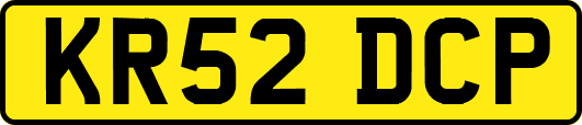 KR52DCP