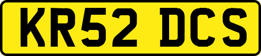 KR52DCS