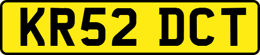KR52DCT
