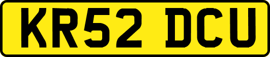 KR52DCU