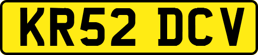 KR52DCV