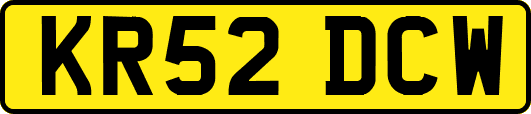 KR52DCW