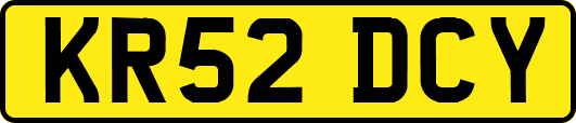KR52DCY