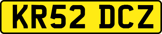 KR52DCZ