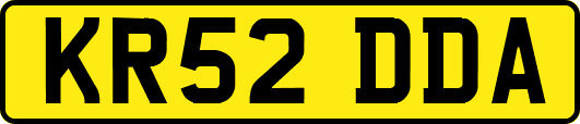 KR52DDA