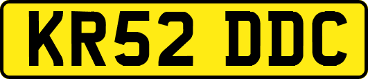 KR52DDC