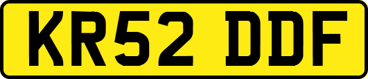 KR52DDF