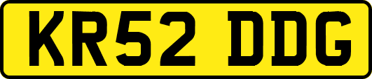 KR52DDG