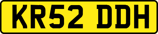 KR52DDH
