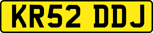 KR52DDJ