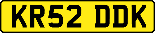 KR52DDK