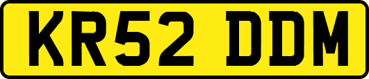 KR52DDM