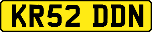 KR52DDN