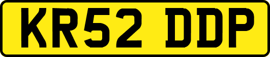 KR52DDP