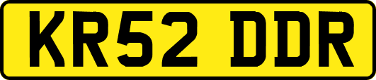 KR52DDR