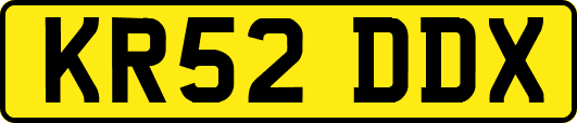KR52DDX