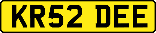 KR52DEE