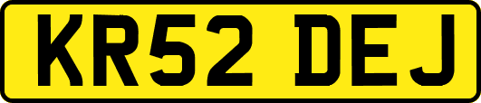 KR52DEJ