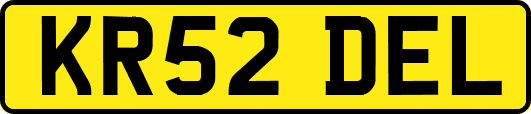 KR52DEL