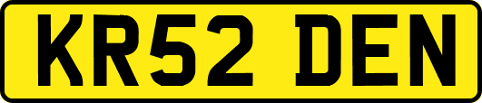 KR52DEN