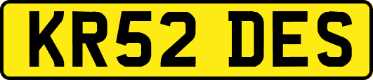 KR52DES
