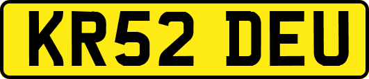 KR52DEU