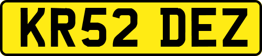 KR52DEZ