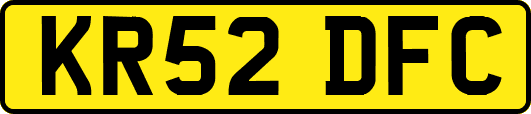 KR52DFC