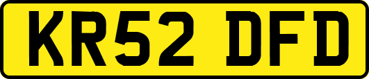 KR52DFD
