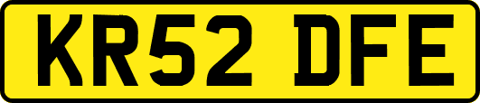 KR52DFE