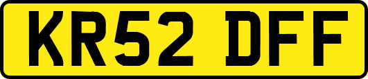 KR52DFF