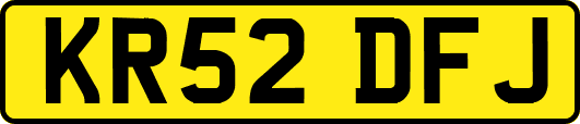 KR52DFJ