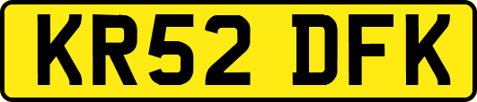 KR52DFK