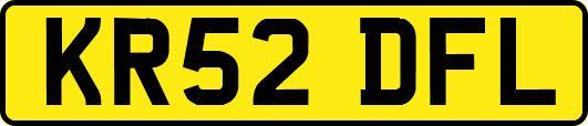 KR52DFL