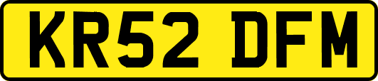 KR52DFM
