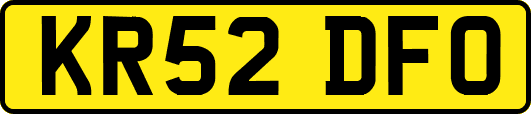 KR52DFO