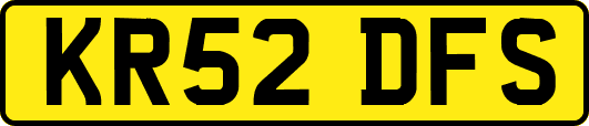 KR52DFS
