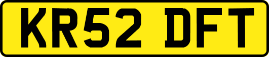 KR52DFT