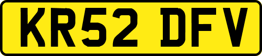 KR52DFV