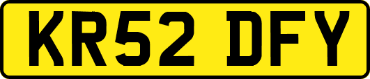 KR52DFY