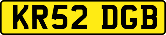 KR52DGB