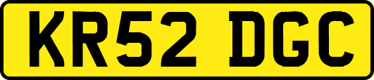 KR52DGC