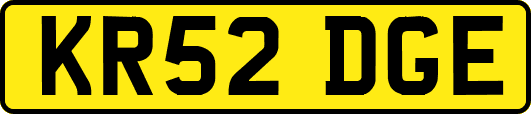 KR52DGE