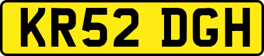 KR52DGH
