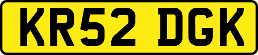 KR52DGK