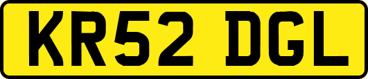 KR52DGL