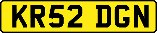 KR52DGN