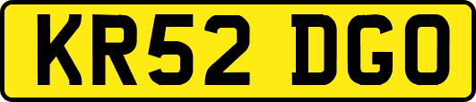 KR52DGO